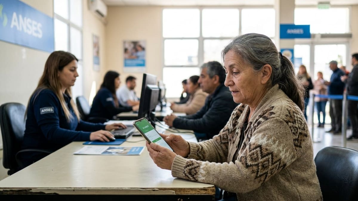 ANSES confirmó el calendario de pagos de agosto 2026: cuándo cobran jubilados y pensionados según el DNI