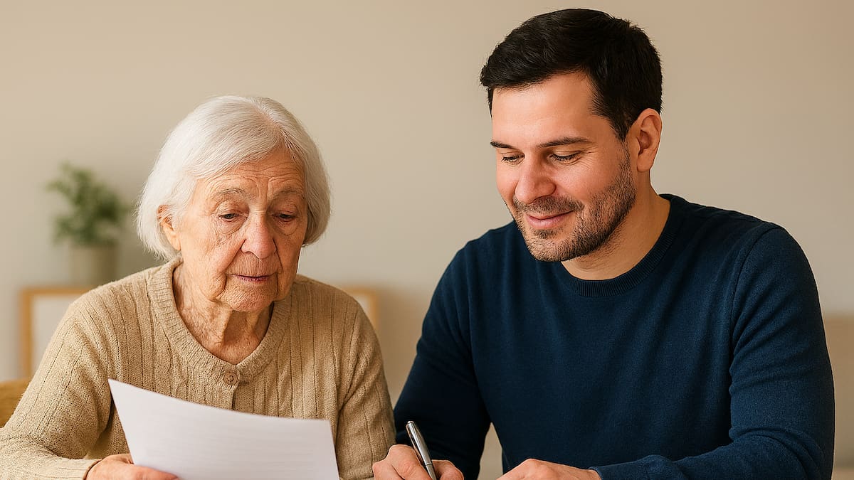 ANSES: cómo nombrar un apoderado para cobrar jubilaciones y pensiones sin errores ni demoras