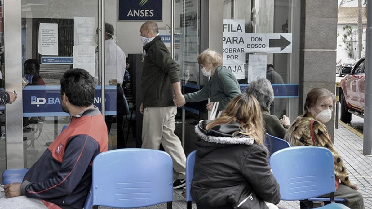ANSES adelanta pagos antes del feriado: quiénes cobran jubilaciones y pensiones el 8 de julio