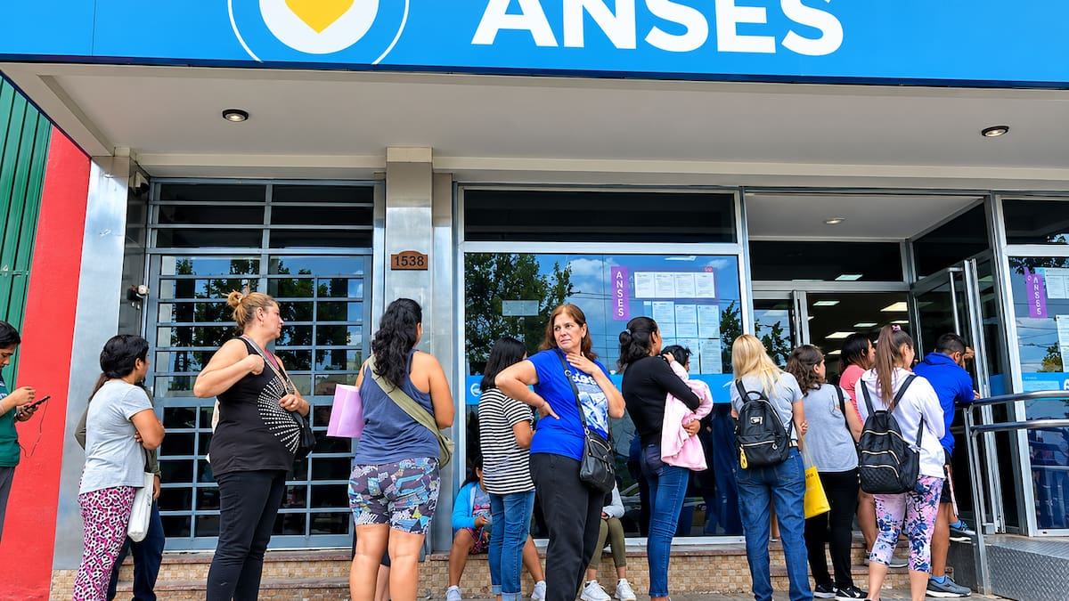 ANSES: uno por uno, todos los beneficiarios que cobran a partir del jueves 8 de octubre