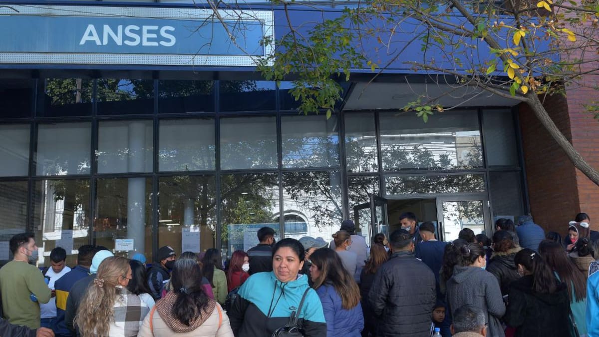 ANSES confirmó el calendario de julio: qué día cobrás si tu DNI termina en 4, 5 o 6