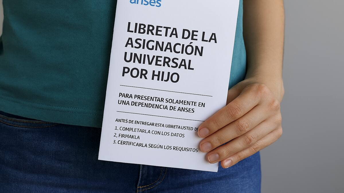 Libreta AUH