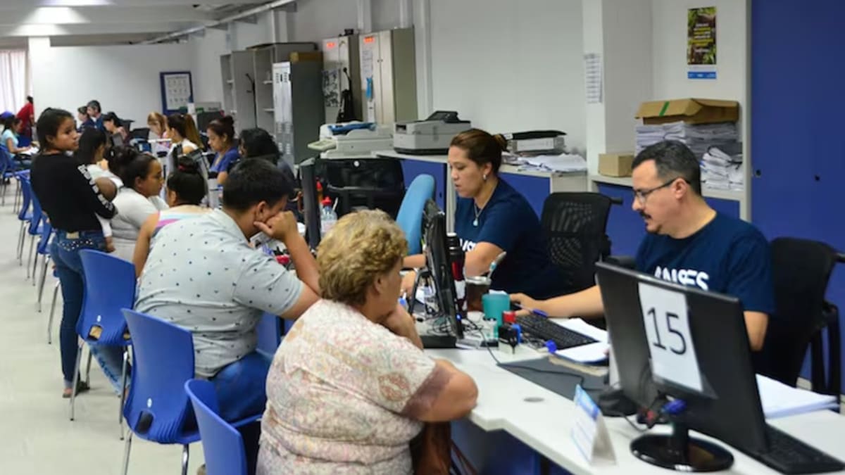 ANSES confirmó el calendario de septiembre: cuándo cobran los DNI terminados en 4, 5, 6 y 7