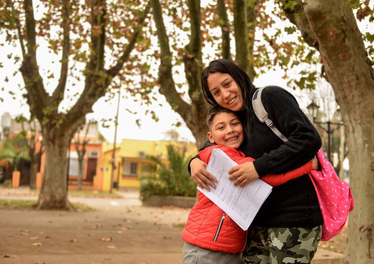 ANSES, AUH. Foto ANSES