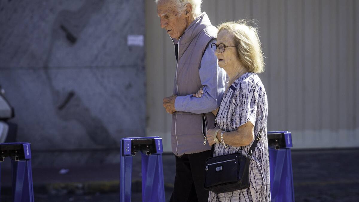 Ya se sabe el detalle de cuánto se va a cobrar en marzo y qué días. Foto: NA.