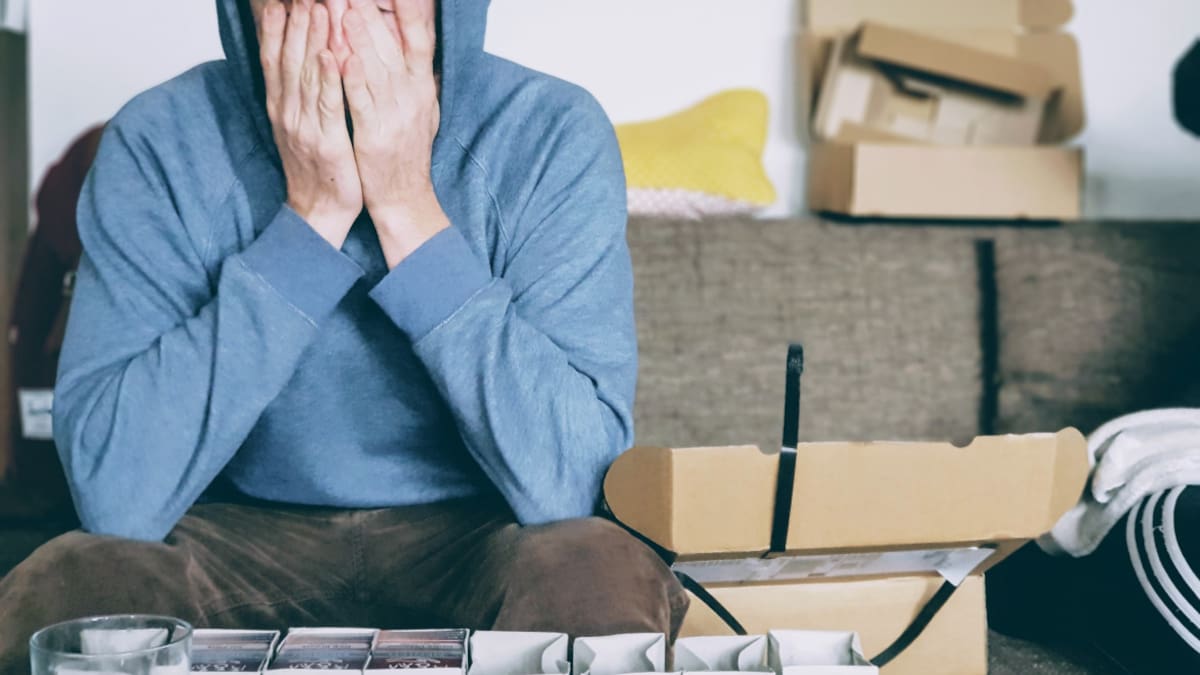 Ansiedad. Foto: Unsplash.