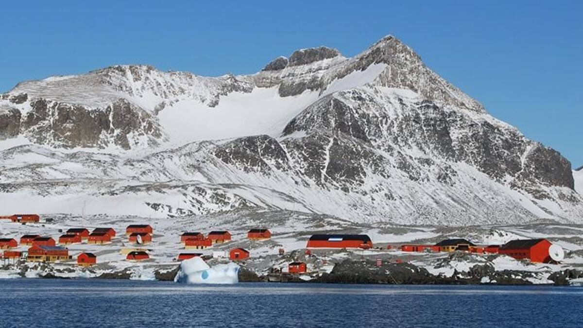 Antártida Argentina