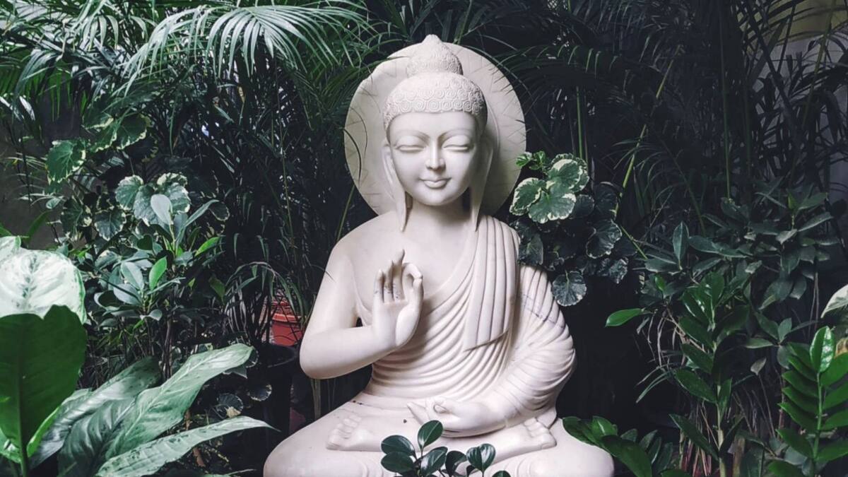 Anteriormente, el Feng Shui se mantuvo como un conocimiento transmitido de generación en generación. Foto: Unsplash.