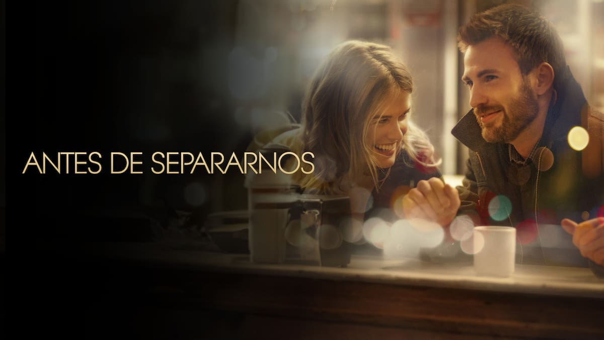 Antes de separarnos. Foto Prime Video