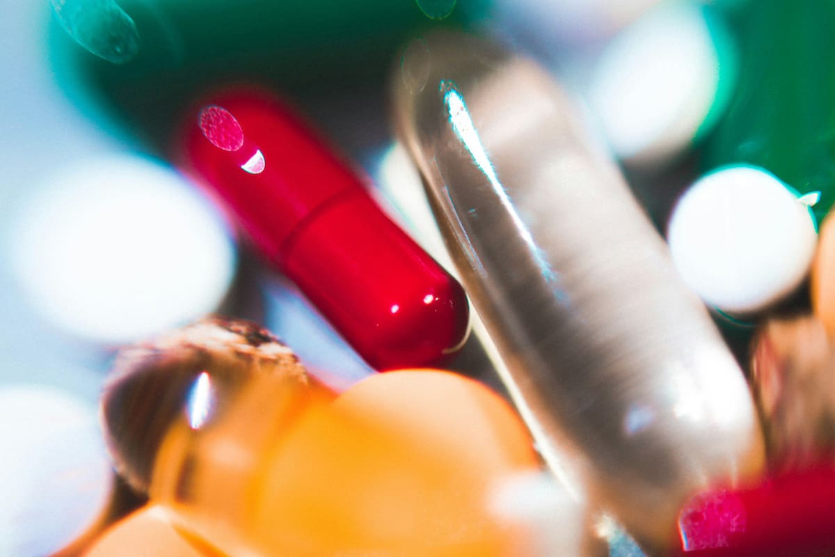 Antidepresivos. Foto: Unsplash