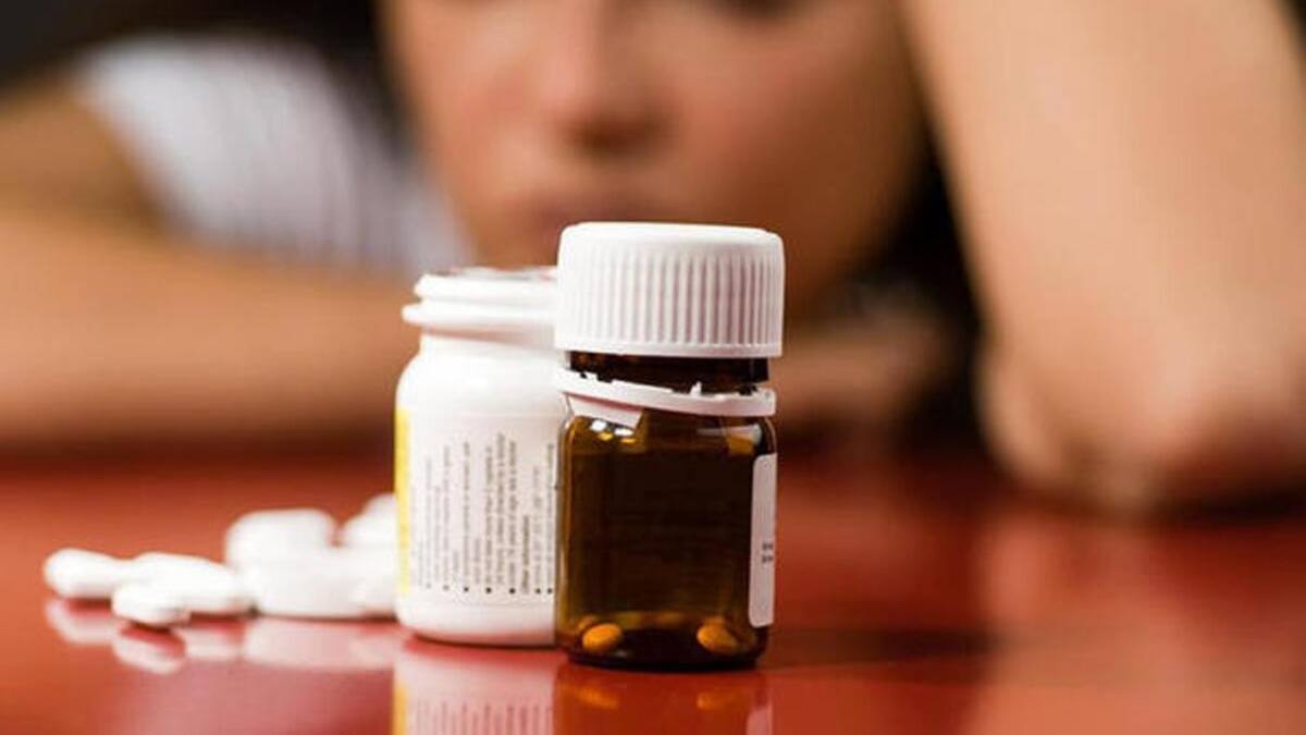 Antidepresivos Salud