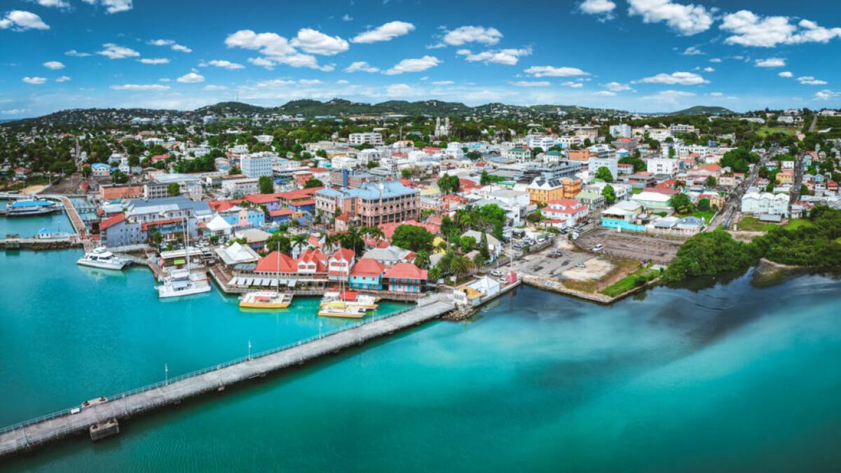 Antigua y Barbuda. Fuente: wiktionary