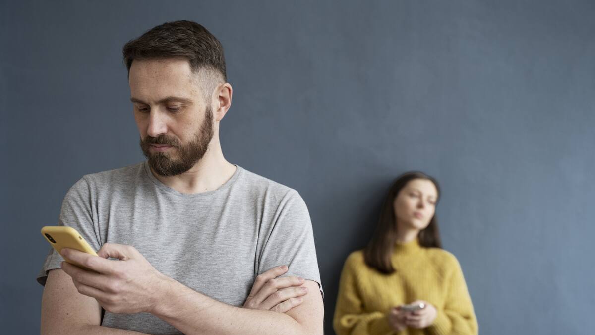 Los signos que se vuelven antisociales con el tiempo. Foto: Freepik.