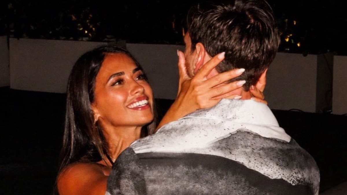 Con fotos inéditas, Antonela Roccuzzo le dedicó un romántico posteo a Messi en su cumpleaños: la tierna respuesta del capitán de la Selección
