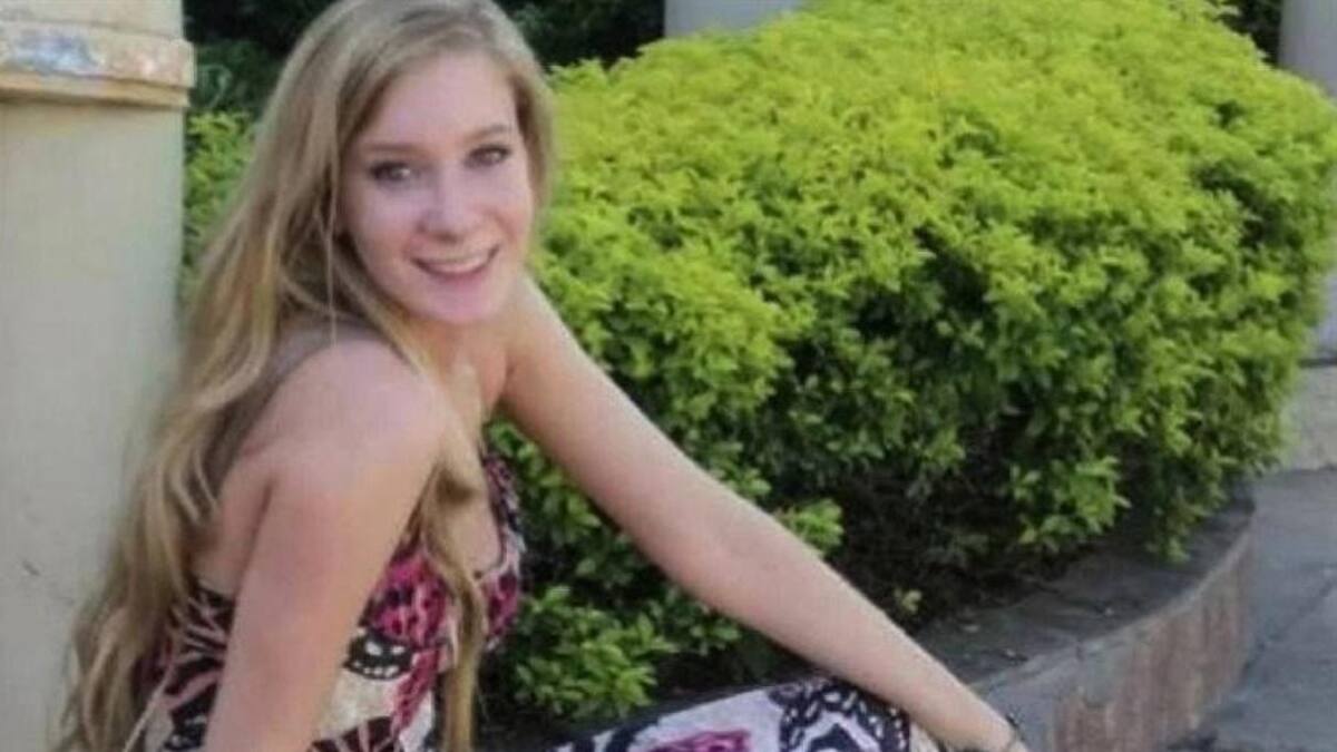 Antonella Pochettino - muerte en Puerto Madero