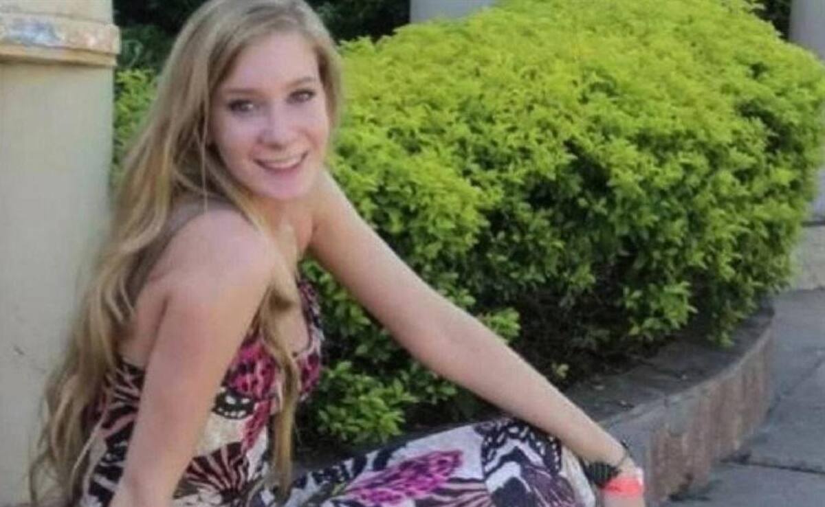 Antonella Pochettino - muerte en Puerto Madero