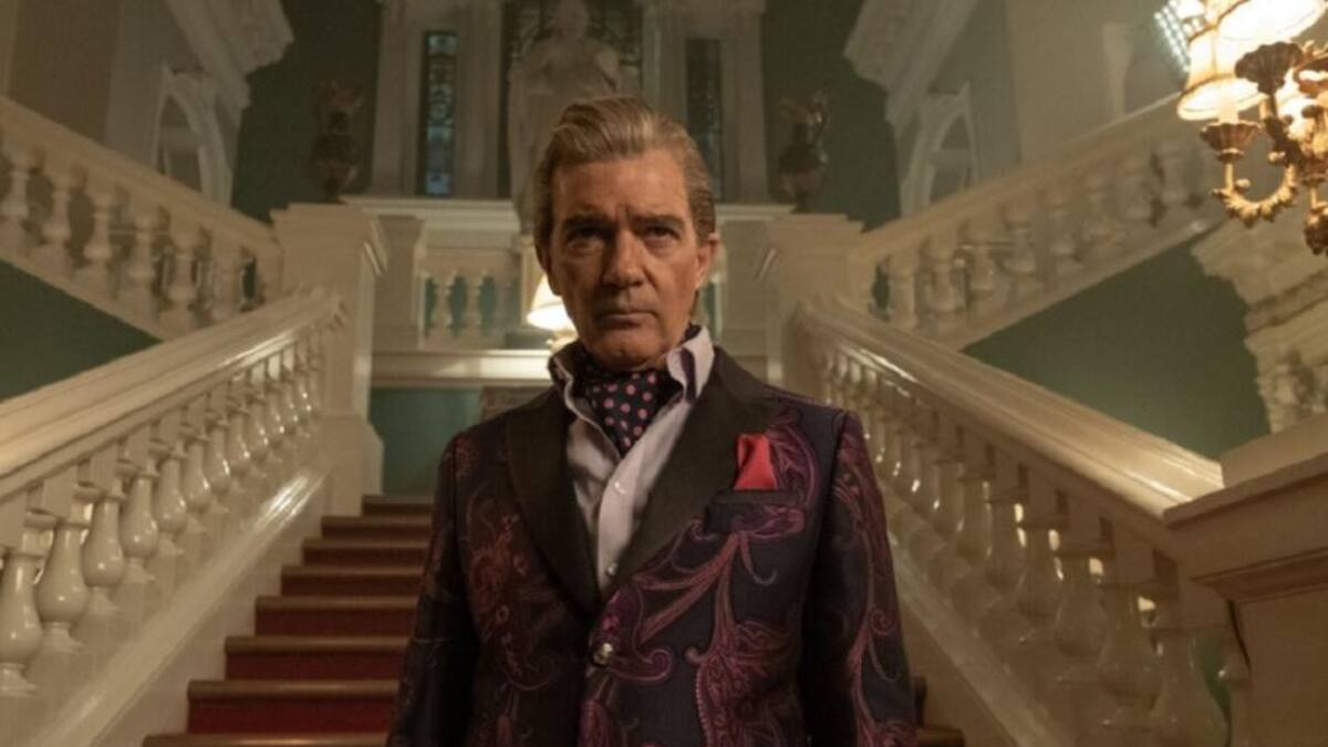 Antonio Banderas se une a Harrison Ford en "Indiana Jones 5"