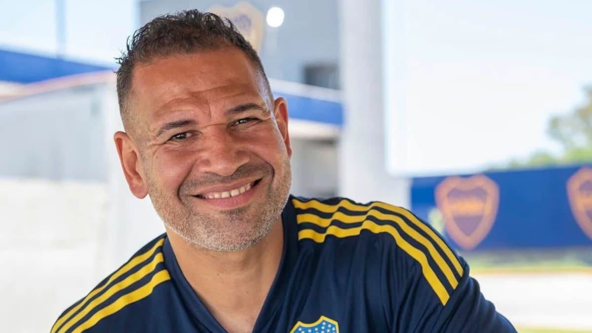 Preocupación en Boca: Antonio Barijho se descompensó en el predio de Ezeiza y tuvo que ser internado