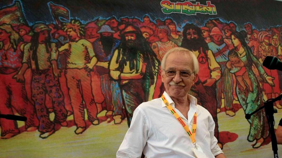 Antonio Escohotado, escritor español. Agencia EFE.