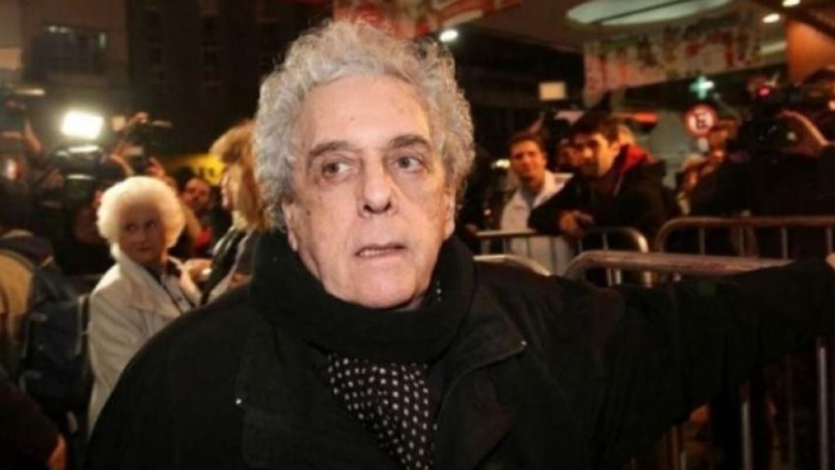 Antonio Gasalla. Foto: NA.