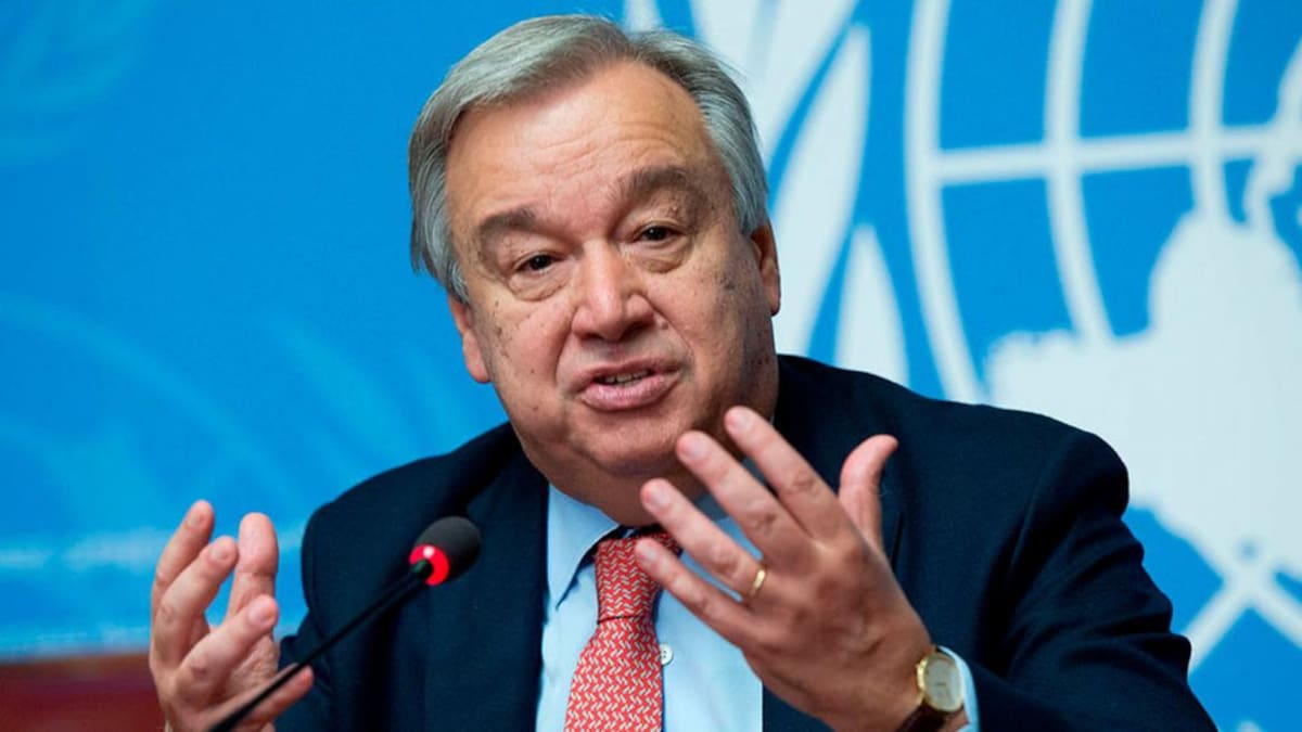 La ONU advirtió sobre el riesgo de una “guerra total” en Medio Oriente mientras Trump presiona cada vez más a Irán