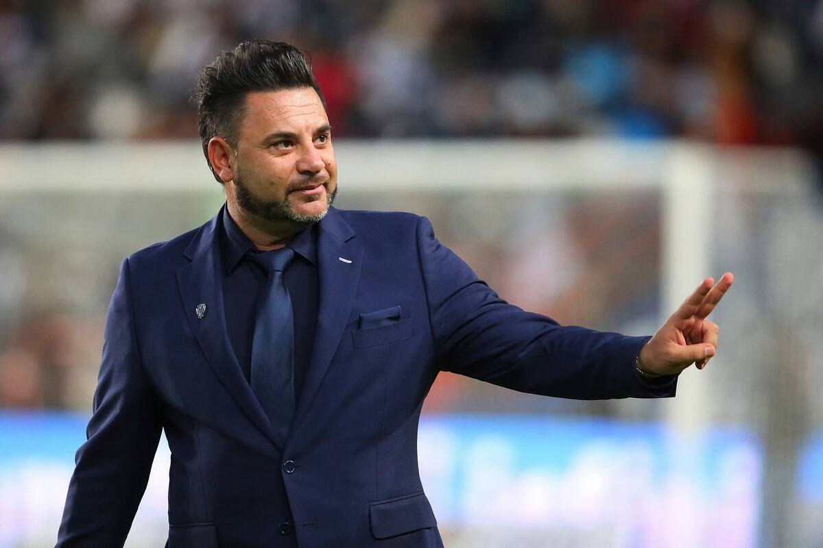 Antonio Mohamed.