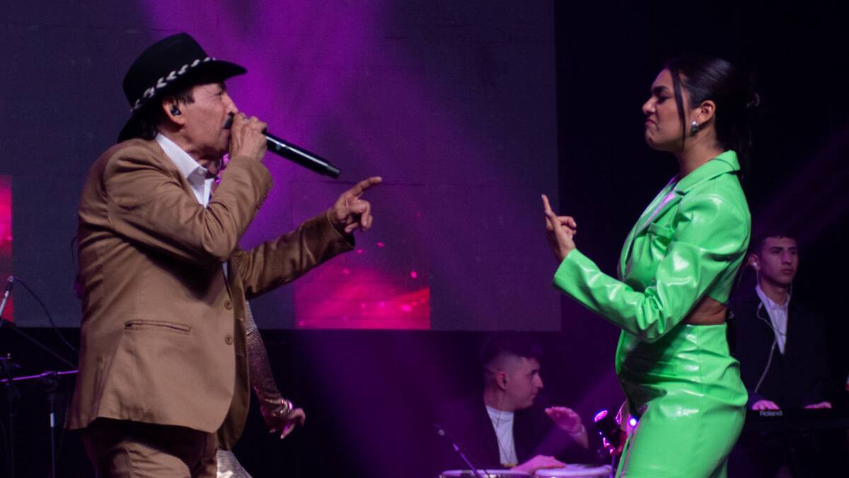 Antonio Ríos celebra una gran carrera de 35 años con el lanzamiento de “Todos me critican” junto a Ángela Leiva