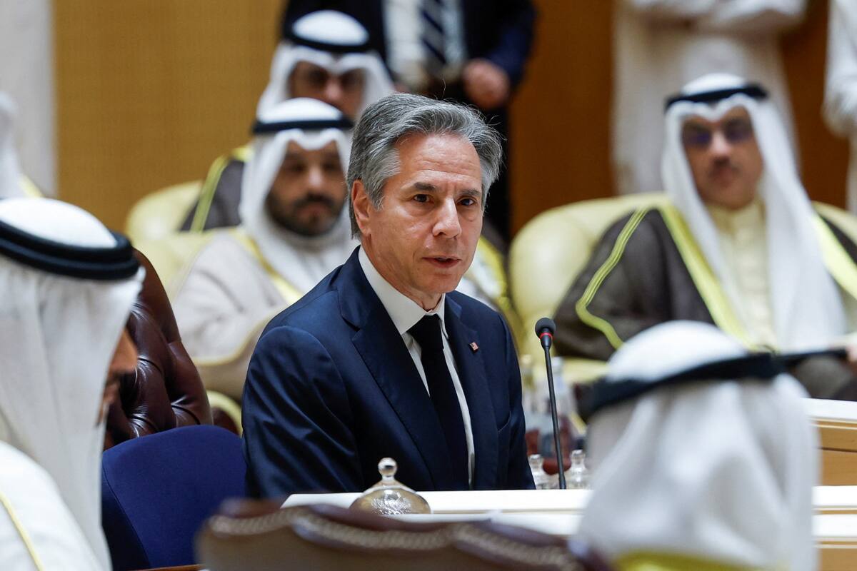 Antony Blinken. Foto: Reuters.