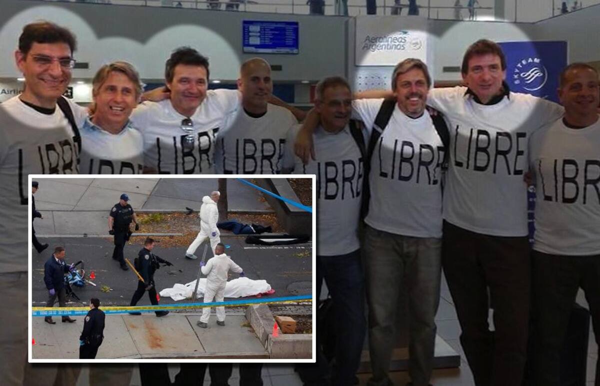 Anuario 2017 - Atentado en Manhattan