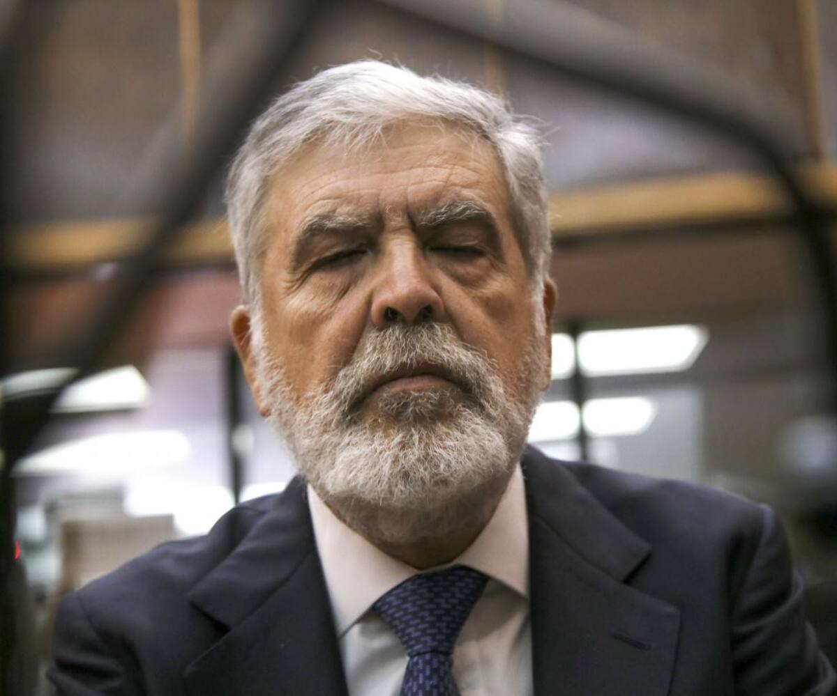 Anuario 2017 - Detención de Julio De Vido (NA)