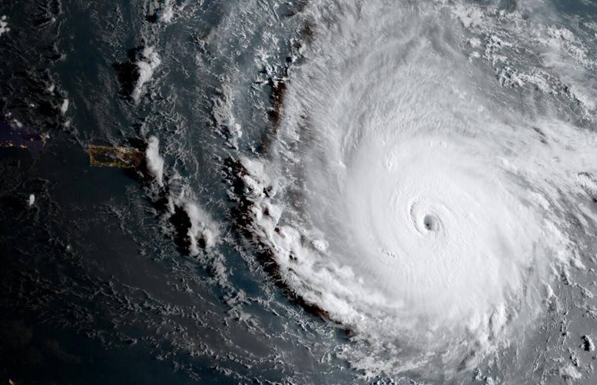 Anuario 2017 - Huracán Irma