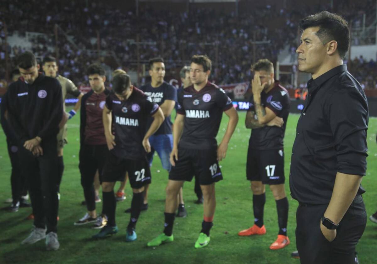 Anuario 2017 - Lanús, finalista de Copa Libertadores 2017 (Reuters)
