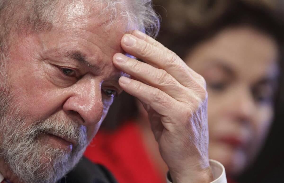 Anuario 2017 - Lula preso