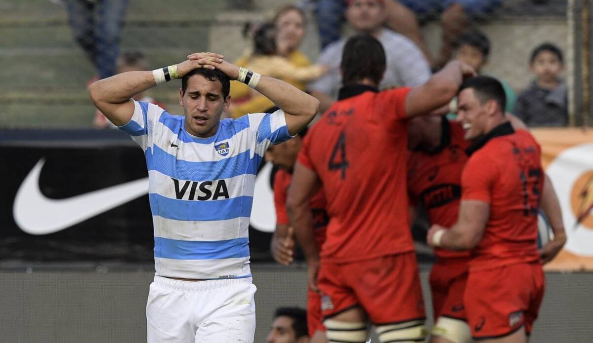 Anuario 2017 - Mal año de Los Pumas (NA)