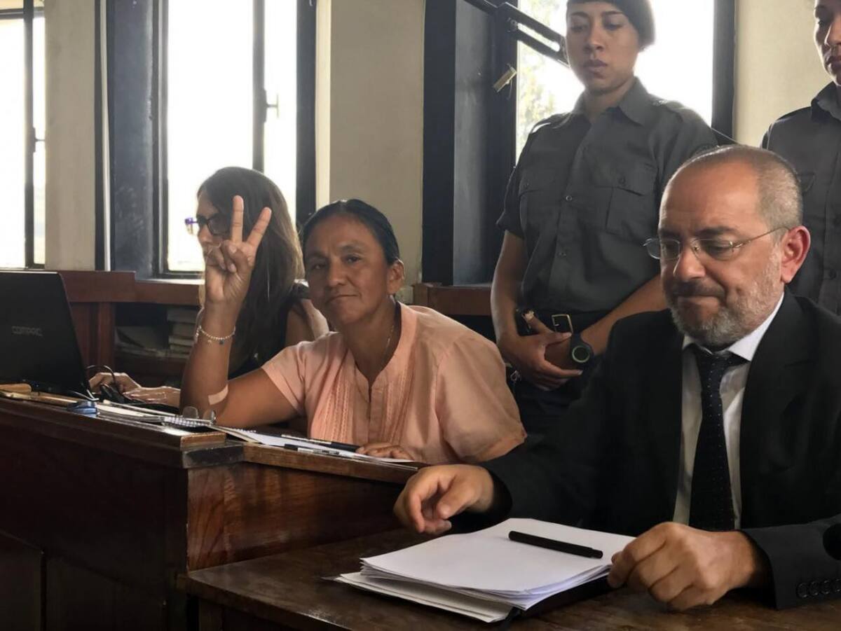 Anuario 2017 - Milagro Sala (NA)