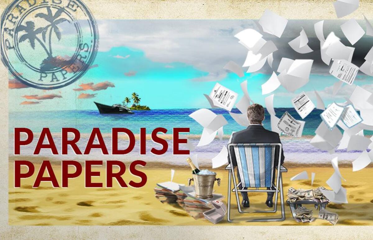Anuario 2017 - Paradise Papers