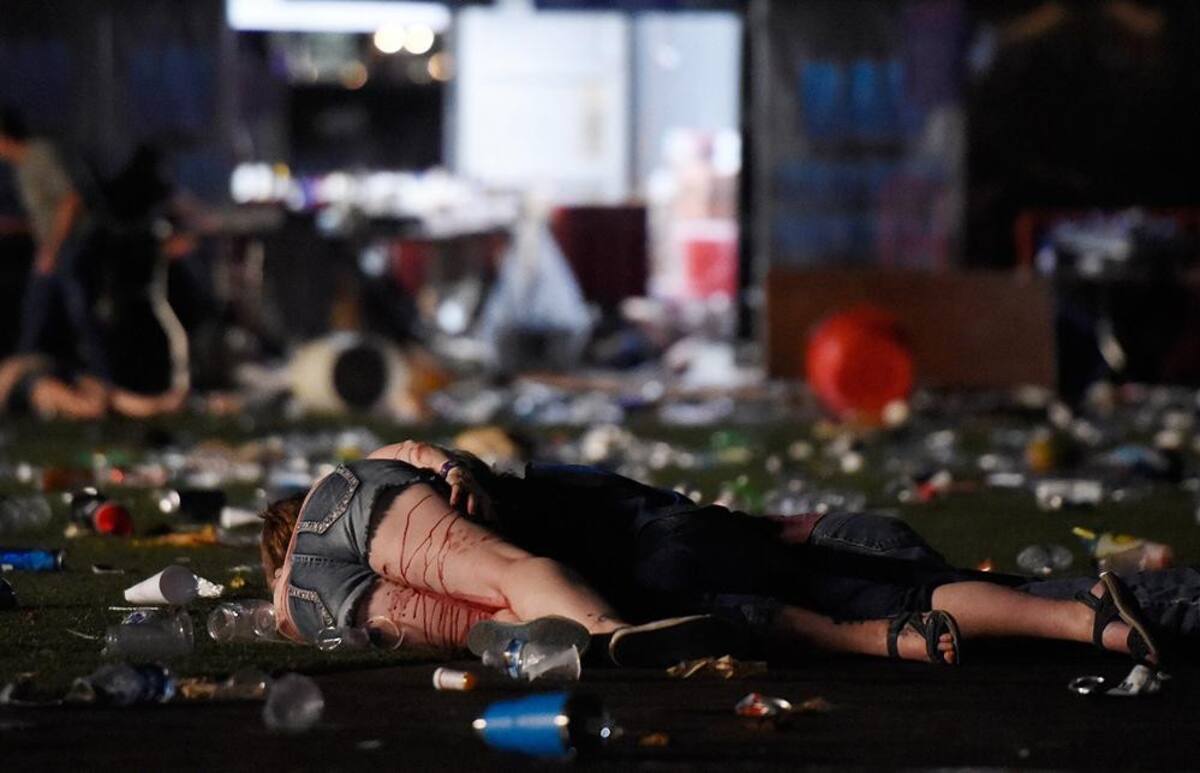 Anuario 2017 - Tiroteo en Las Vegas