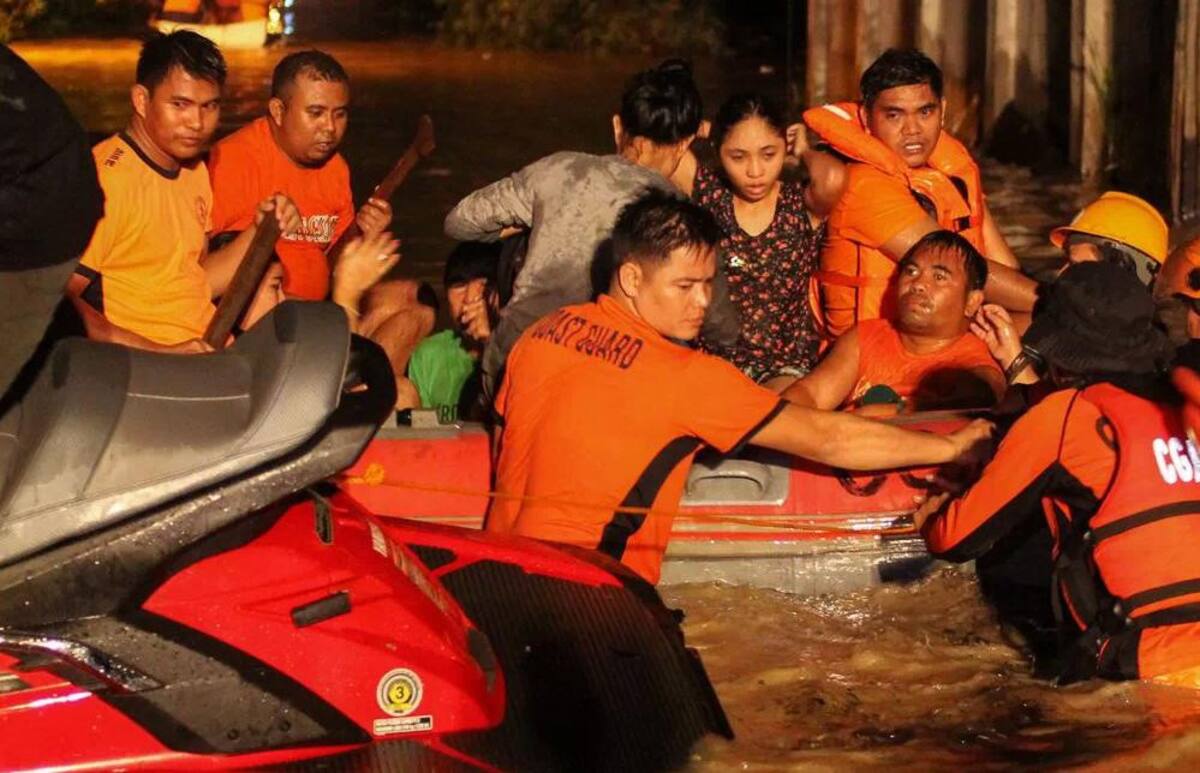 Anuario 2017 - Tormenta en Filipinas