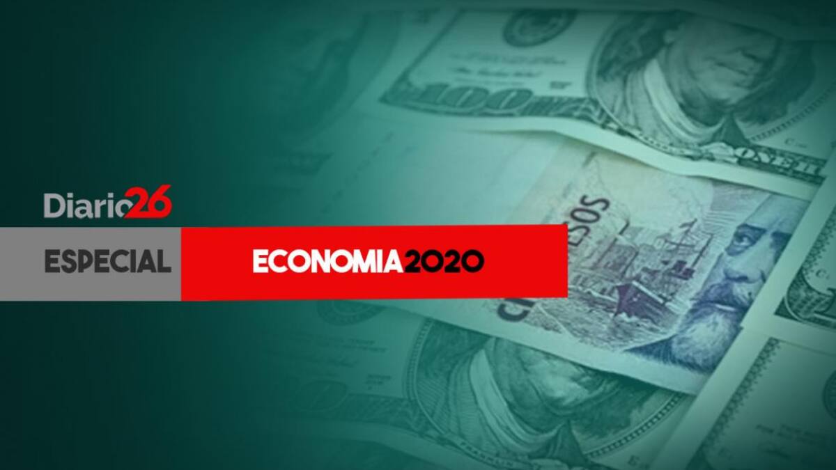 Anuario 2020 Economía, Diario 26