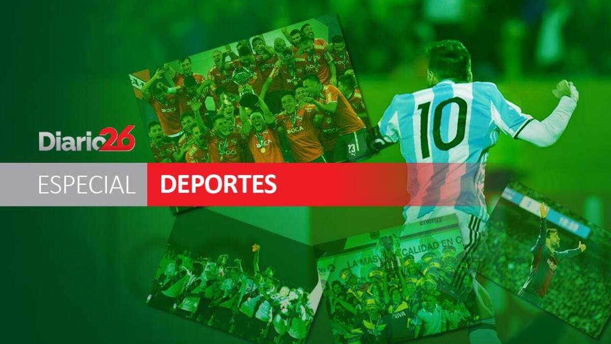 Anuario Deportes 2017 - Diario 26