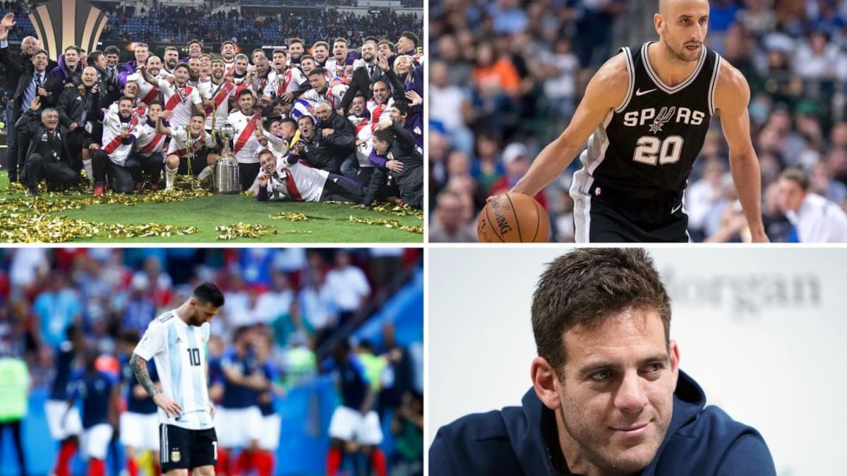 Hechos deportivos destacados de 2018: River Plate, el campeón de América ante los ojos del mundo