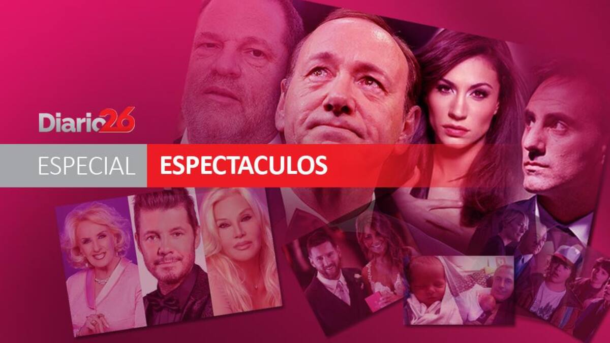 Especial Espectáculos 2017: de los escándalos sexuales a divos, romances y bebés