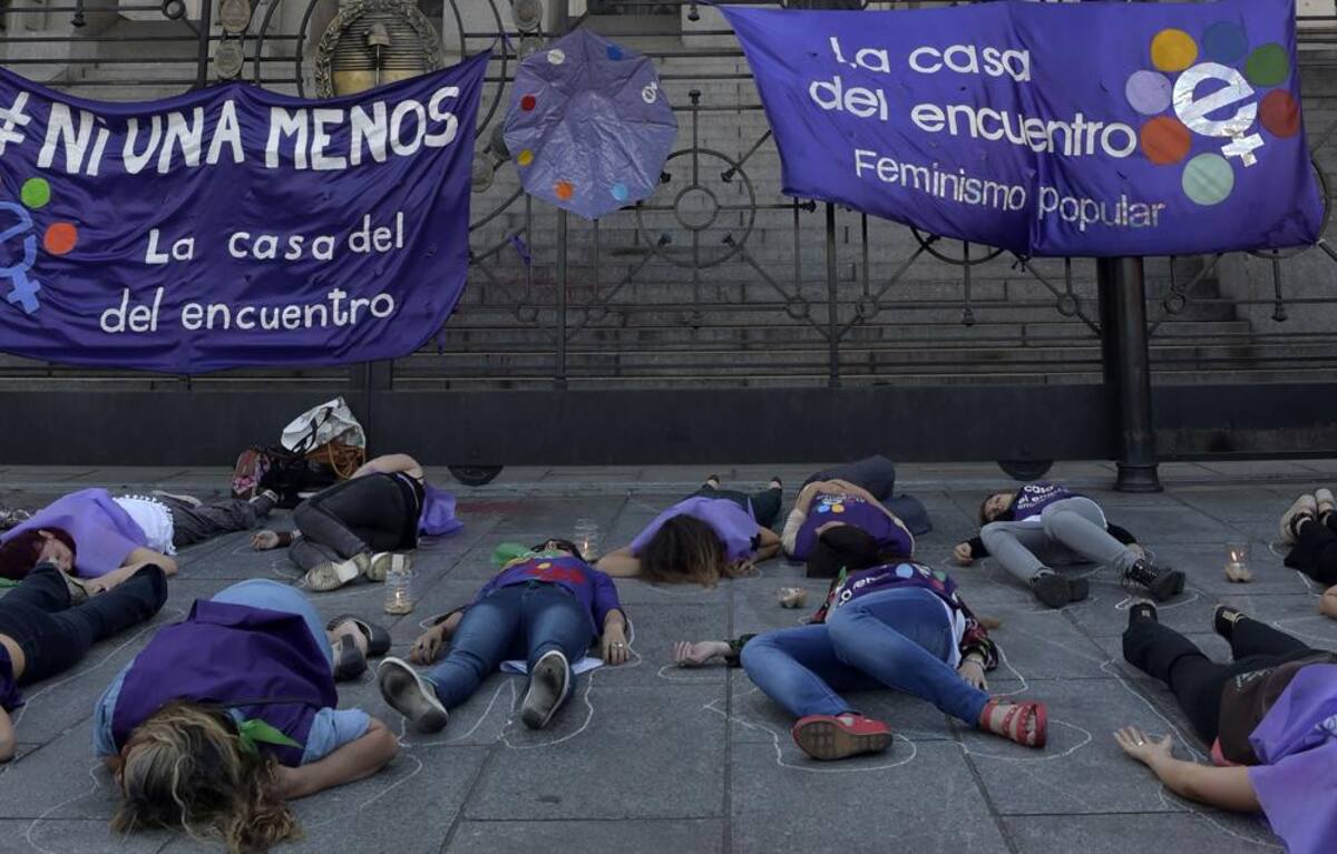 Anuario Información General 2017 - Ni una menos