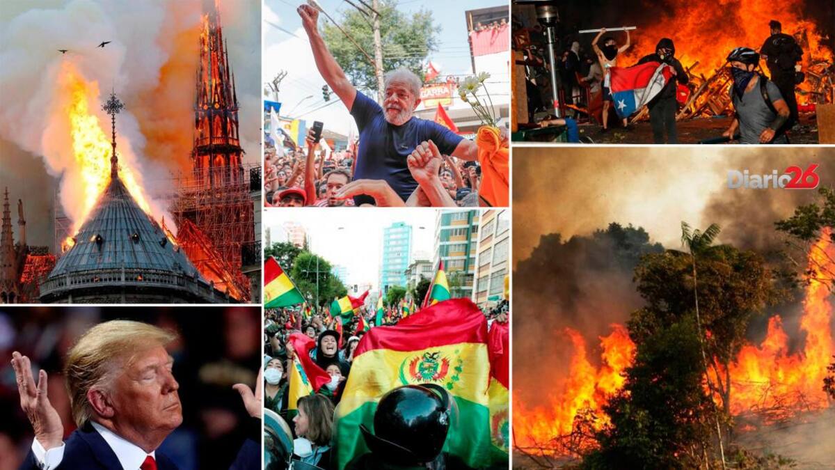 Anuario Internacionales 2019, Diario 26, foto portada