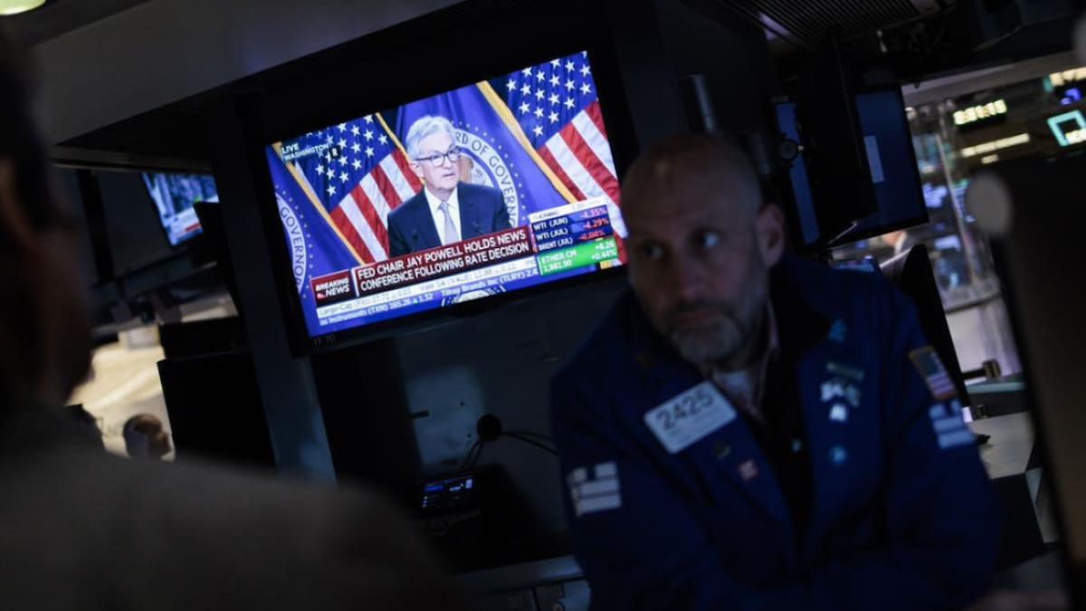 Anuncios de Powell, Reserva Federal. Foto: Reuters