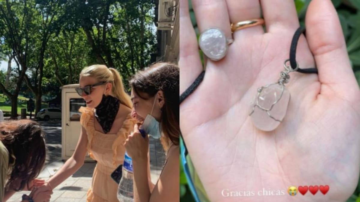 Anya Taylor- Joy en la Argentina