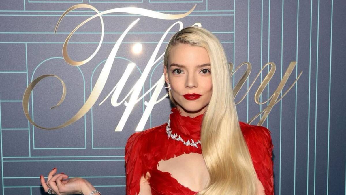 "Por favor, llámenme": Anya Taylor-Joy manifestó su deseo de trabajar en el cine argentino