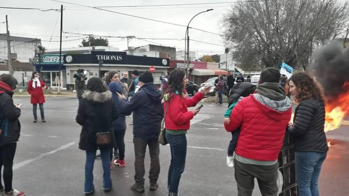 Apagón en La Plata: extienden cortes hasta el jueves y estiman pédidas por $ 1.000 millones