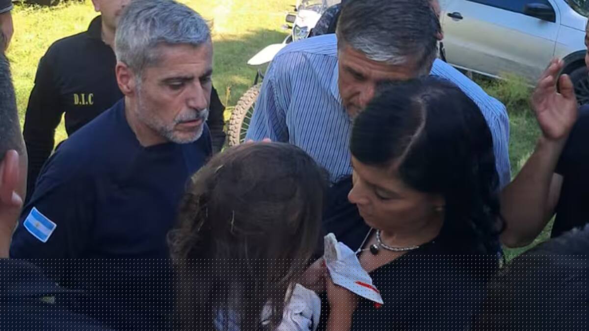 ¿Qué pasó con la niña E. en Córdoba?: las hipótesis y dudas de los investigadores