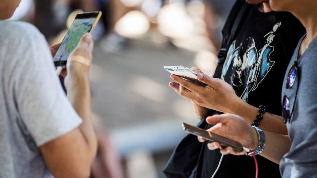 Aplicación - Jóvenes